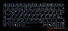 Lenovo ThinkBook 14x – Verlicht toetsenbord