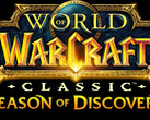 WoW-seizoen van ontdekkingen-logo (Afbeeldingsbron: Blizzard)