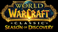 WoW-seizoen van ontdekkingen-logo (Afbeeldingsbron: Blizzard)