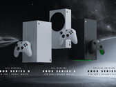 Microsoft onthult nieuwe Xbox Series X-varianten met nieuwe opslag- en ontwerpopties (Afbeelding bron: Microsoft)
