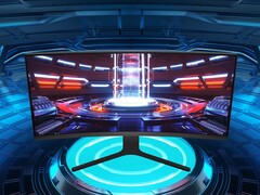 De Xiaomi Curved Gaming Monitor 30&quot; is nu verkrijgbaar in het Verenigd Koninkrijk en Spanje. (Afbeeldingsbron: Xiaomi)