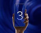 Naar verwachting krijgen in totaal 17 wereldwijde telefoons de HyperOS 3 beta-update tijdens de eerste uitrol. Afgebeeld: HyperOS 3-logo. (Afbeeldingsbron: Xiaomi - bewerkt)