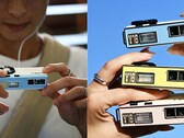 De Yashica Y16 combineert een optische zoeker en flitser in een retrobehuizing.