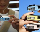 De Yashica Y16 combineert een optische zoeker en flitser in een retrobehuizing.