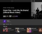 YouTube Premium homepage (Bron: Eigen)