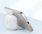 soundcore P30i: ANC-hoofdtelefoon met een smartphone-standaard.