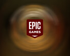 Epic Games geeft deze week voor $26,98 aan games weg op PC, logo afgebeeld. (Afbeeldingsbron: Epic Games)