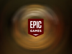 Epic Games geeft deze week voor $26,98 aan games weg op PC, logo afgebeeld. (Afbeeldingsbron: Epic Games)