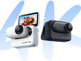 De Go 3S ondersteunt meerdere accessoires van de eerste partij voor verschillende gebruikssituaties. (Afbeeldingsbron: Insta360)