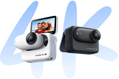 De Go 3S ondersteunt meerdere accessoires van de eerste partij voor verschillende gebruikssituaties. (Afbeeldingsbron: Insta360)