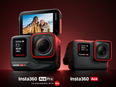 De Insta360 Ace en Ace Pro hebben verschillende camerasensoren, naast andere verschillen. (Afbeeldingsbron: Insta360)