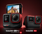De Insta360 Ace en Ace Pro hebben verschillende camerasensoren, naast andere verschillen. (Afbeeldingsbron: Insta360)