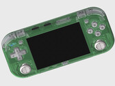 MagicX breidt zijn doorschijnende XU Mini M opties uit naar vijf. (Afbeeldingsbron: via RetroHandhelds)