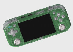 MagicX breidt zijn doorschijnende XU Mini M opties uit naar vijf. (Afbeeldingsbron: via RetroHandhelds)