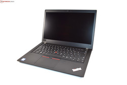 Lenovo ThinkPad T480s, geleverd door Campus Point