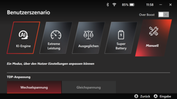 Energieprofielen