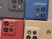 Motorola's volgende smartphone in het middensegment wordt mogelijk aangedreven door een recente MediaTek Dimensity-chipset. (Afbeeldingsbron: @evleaks)
