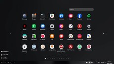 Samsung DeX in One UI 7. (Afb. bron: SamMobile)