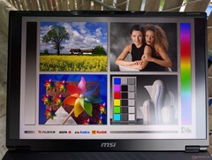 Buiten in de schaduw