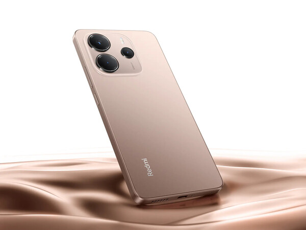 Xiaomi Redmi Note 14 4G. (Afbeeldingsbron: Xiaomi)