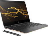 Kort testrapport HP Spectre x360 13 (7500U, 4K UHD) Convertible