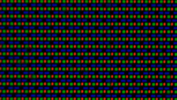 Subpixelstructuur