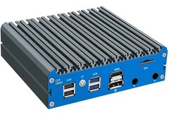 SZBox G48S: Mini-pc met snel ethernet.