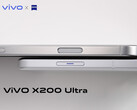 De X200 Ultra zal een speciale opnameknop hebben zoals de iPhone 16 Pro Max. (Afbeeldingsbron: Vivo - bewerkt)