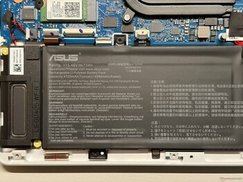 Informatie over de batterij