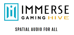 De Immerse Gaming HIVE wil goede ruimtelijke audio bieden en tegelijkertijd merkneutraal blijven. (Afbeelding via Embody)
