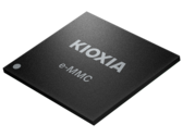 Kioxia lanceert nieuwe e-MMC 5.1-opslag. (Bron: Kioxia)