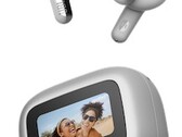 De oordopjes uit de JBL Live 3-serie worden allemaal geleverd met een 1,45" touchscreen oplaadhoes om de instellingen te regelen. (Bron: JBL)