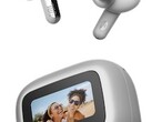 De oordopjes uit de JBL Live 3-serie worden allemaal geleverd met een 1,45" touchscreen oplaadhoes om de instellingen te regelen. (Bron: JBL)