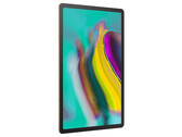 Kort testrapport Samsung Galaxy Tab S5e (Wi-Fi) Tablet