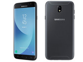 Kort testrapport Samsung Galaxy J7 (2017) Duos Smartphone