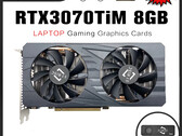 De 51Risc RTX 3070 TiM GPU wordt goedkoper verkocht dan de RTX 3060 Ti Founders Edition. (Afbeelding Bron: Aliexpress)