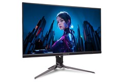 De 24,5-inch Predator XB253Q U1 heeft een verversingssnelheid van 1.000 Hz bij Full HD.