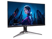 De 24,5-inch Predator XB253Q U1 heeft een verversingssnelheid van 1.000 Hz bij Full HD.