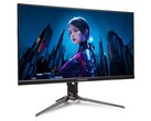 De 24,5-inch Predator XB253Q U1 heeft een verversingssnelheid van 1.000 Hz bij Full HD.