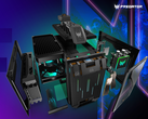 De Acer Predator Orion X gaming desktop is nu officieel (afbeelding via Acer)