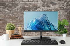 Acer heeft een nieuwe all-in-one pc onthuld met krachtige hardware van Intel en Nvidia (afbeelding via Acer)