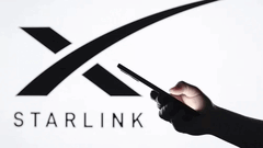 Het Starlink-logo (afbeeldingsbron: Starlink)