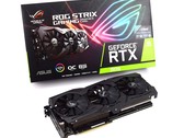 Kort testrapport ASUS ROG Strix RTX 2070 OC Desktop Grafische Kaart