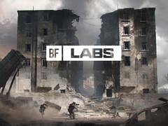 Battlefield Labs banner wordt getoond (Afbeelding bron: Officieel Battlefield X account met bewerkingen)