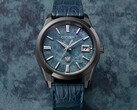 Het Citizen 30th Anniversary Eco-Drive model (afbeelding) heeft een wolkachtig patroon op de blauwe wijzerplaat van washi papier. (Afbeeldingsbron: Citizen)