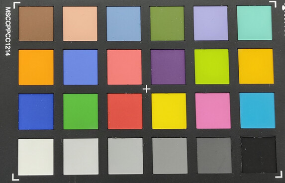 ColorChecker 