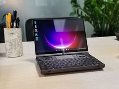 De GPD Win Max 2 wordt later dit jaar gelanceerd met Intel- en AMD-processoren (afbeelding via GPD)