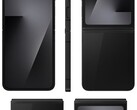 De hier afgebeelde Galaxy Z Flip 7 FE is bedoeld als goedkoop alternatief voor de Flip 7 (bron: Evan Blass)