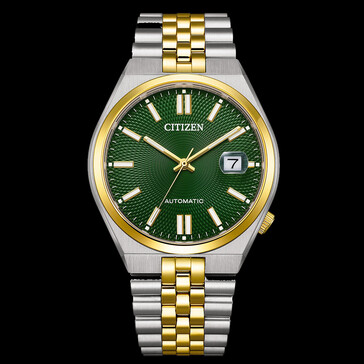Citizen NK0024-54X voorkant. (Afbeeldingsbron: Citizen)