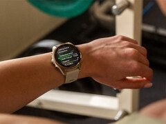 Garmin heeft nu vijf v20.xx updates naar de Fenix 8 en zijn soortgenoten geduwd, maar niet naar de Fenix 8 Pro. (Afbeelding bron: Garmin)